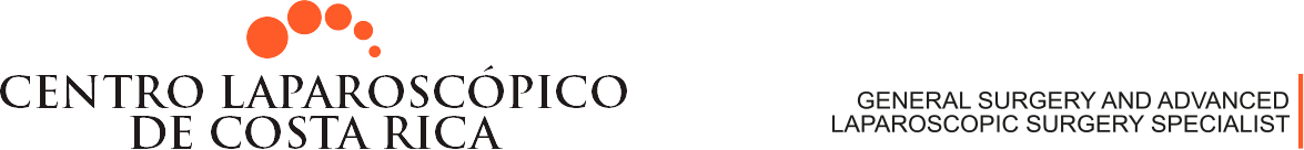 LAPAROSCOPIC CENTER OF COSTA RICA
